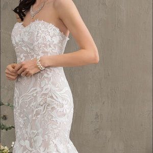 Wedding /prom/cocktail dress